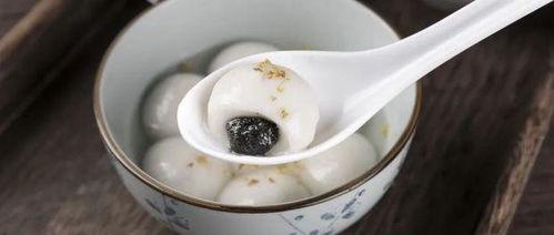 呆瓜吃汤圆,一场甜蜜的味蕾冒险
