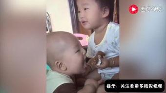 孩子吃鸡瓜,孩子眼中的美味探索